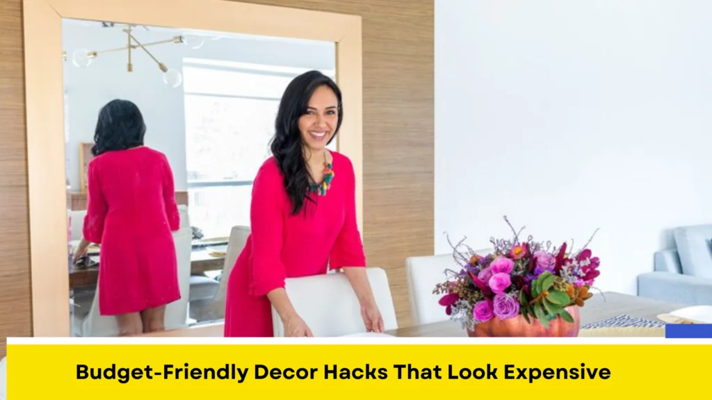 Budget-Friendly Decor Hacks That Look Expensive