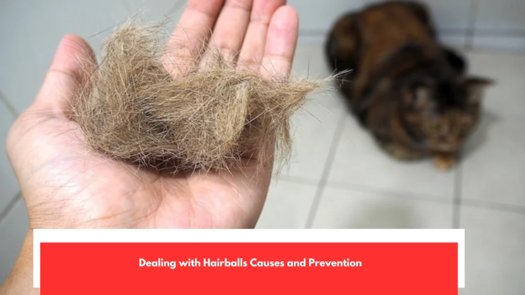 Dealing with Hairballs Causes and Prevention